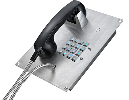 Heavy Duty Industrial Telephone